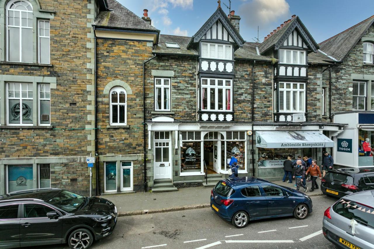 Rohan Rise - Lake District Escape For Two Ambleside Ngoại thất bức ảnh